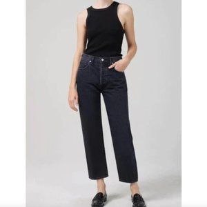 Citizens of Humanity Emery High Rise Crop Jean